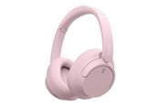 Kuulokkeet - Sony WH-CH720N - ANC Headset - Pink - WHCH720NP.CE7