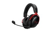 Kuulokkeet - HyperX Cloud III S Wireless - Black/Red - A59Z0AA