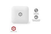 Smart Home - Älykoti - Nedis SmartLife Climate Sensor Zigbee 3.0 Battery Android™ / IOS White - ZBSC11WT