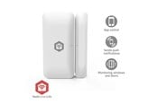 Smart Home - Älykoti - Nedis SmartLife Door Window Sensor Zigbee 3.0 Battery Android™ / IOS White - ZBSD11WT