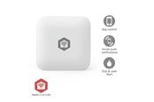 Smart Home - Älykoti - Nedis SmartLife Water Detector Zigbee 3.0 Battery Max. battery life: 12 Months White - ZBSW11WT
