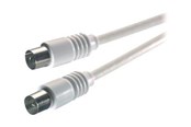 Antennikaapelit/-liittimet - Vivanco PS L 715 - antenna cable - 1.5 m - 4008928193176