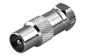 Näyttökaapeli - Vivanco STD FKS -N - aerial adapter - 44013