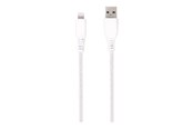 USB kaapelit - Vivanco LongLife Lightning cable - Lightning / USB - 1.5 m - 4008928616873