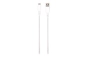 USB kaapelit - Vivanco LongLife - USB-C cable - 24 pin USB-C to USB - 1.5 m - 4008928616965