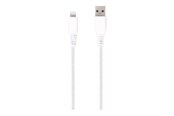 USB kaapelit - Vivanco LongLife Lightning cable - Lightning / USB - 50 cm - 4008928622232