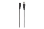 USB kaapelit - Vivanco LongLife Lightning cable - 50 cm - 4008928622249