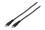 USB kaapelit - Vivanco LongLife - USB-C cable - 24 pin USB-C to 24 pin USB-C - 50 cm - 4008928623956