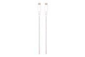 USB kaapelit - Vivanco LongLife - USB-C cable - 24 pin USB-C to 24 pin USB-C - 50 cm - 4008928623970