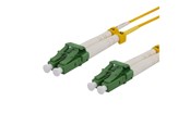 Verkkokaapelit - Deltaco network cable - 3 m - Keltainen - 3m - LCLC-3S-APC