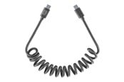 USB kaapelit - CELLULAR Line - USB-C cable - 24 pin USB-C to 24 pin USB-C - 1.2 m - USBDATADRIVEC2C12K