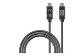 USB kaapelit - CELLULAR Line Fast Transfer - USBDATA4C2CTAB1MK
