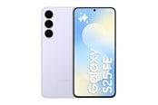 Puhelimet - Samsung Galaxy S25 FE 256GB/8GB - Icyblue - SM-S731BLBGEUB