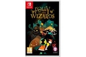 Pelit - Folly of the Wizards - Nintendo Switch - Tasohyppely - 5060997483380