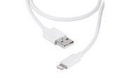 USB kaapelit - Vivanco Apple iPhone Lightning sync/charger cable MFI 1.2m White - 4008928362992