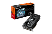 Näytönohjaimet - GIGABYTE Radeon RX 9070 XT GAMING - 16GB GDDR6 RAM - Näytönohjaimet - GV-R9070XTGAMING-16GD