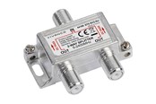 Muut kaapelit - Vivanco SAT/universal 2-way aerial splitter - 4008928441857