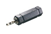 Audiokaapelit - Vivanco Adapter 1x3.5mm Male <-> 1x6.3mm Female - 4008928460650