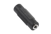 Audiokaapelit - Vivanco Adapter 1x3.5mm Female <-> 1x3.5mm Fem. - 4008928461084