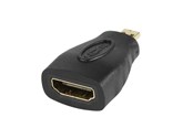 Näyttökaapeli - Vivanco HDMI Female - Micro HDMI Adapter 0.1m - 4008928470895