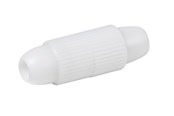 Antennikaapelit/-liittimet - Vivanco Connector for coax leads White - 4008928480061