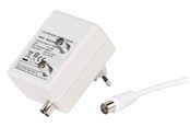 Antennikaapelit/-liittimet - Vivanco TV amplifier DVB-C / DVB-T 15dB - 4008928480764