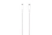 USB kaapelit - Vivanco Longlife USB-C/Lightning Cable 0.5m MFI White - 4008928622270