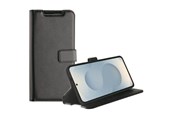 Puhelin - Kannet ja kotelot - Vivanco Classic Wallet Samsung Galaxy S25 Edge Black - 64561