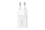 Puhelin - Adapterit & Laturit - Baseus GaN5 Mini Fast Charger 1C 25W - White - P10110909213-00