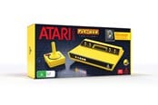 Pelikonsolit - Atari 2600+ Pac-Man Edition - 4020628553784