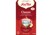 Kahvi ja Espresso - Yogi Tea Classic chai - 20220010