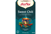 Kahvi ja Espresso - Yogi Tea Sweet Chili - 20220060