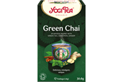 Kahvi ja Espresso - Yogi Tea Green Chai - 20220130