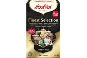 Kahvi ja Espresso - Yogi Tea Finest selection - 20220186
