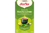 Kahvi ja Espresso - Yogi Tea Green Matcha - 20220210