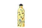 Lisätarvikkeet kouluun - 24Bottles - Urban Bottle - Jungle Friends - 500 ml - 24B042