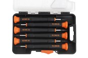Käsityökalut - Boxer 6-piece Torx precision screwdriver set - 31503