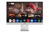 Näyttö - 32" ASUS ZenScreen Smart MS32UC - 3840x2160 (4K) - 60Hz - IPS - 90W USB-C - 90LM0AYH-B01O71