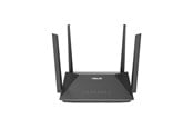 Reitittimet - ASUS Wi‑Fi 6 Dual-band - 3000 Mbit/s - 4-Port - Wireless router - 90IG08T0-MO3H10