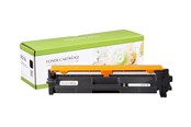 Mustepatruunat, värikasetit ja lisävarusteet - Static Control - black - compatible - toner cartridge (alternative for: HP 17A) - 002-01-SF217A