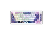 Näppäimistöt - REDRAGON K681ACG-RGB-PRO Cyrus keyboard - Pelinäppäimistö - Englanti (US) - Valkoinen - K681ACG-RGB-PRO