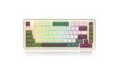 Näppäimistöt - REDRAGON K681CGC-RGB-PRO Cyrus keyboard - Pelinäppäimistö - Englanti (US) - Kerma - K681CGC-RGB-PRO