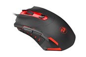 Hiiret - REDRAGON M705 - mouse - USB - Hiiri - 6 painiketta - Musta - M705
