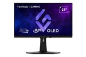 Näyttö - 27" ViewSonic XG272-2K-OLED - 2560x1440 - 240Hz - OLED - XG272-2K-OLED