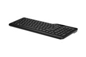 Näppäimistöt - HP 460 - Näppäimistö - Tanskalainen - Musta - 7N7B8AA#UUW