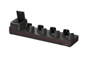 Virtalähde - Honeywell - handheld charging stand + power adapter - 5-bay standard Virtalähde - ATX - 80 Plus - CT37-5CB-UVN-BAT-0