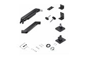Seinäkiinnitys, AV-kiinnikkeet & AV-kalusteet - StarTech.com H1M1AG1-MONITOR-ARM - Max 20 kg - recommended for Up to 49" (ultra-wide) - H1M1AG1-MONITOR-ARM