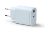 Puhelin - Adapterit & Laturit - dbramante1928 re-charge power adapter - 24 pin USB-C USB - 20 Watt - CH18EUBL7205