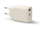 Puhelin - Adapterit & Laturit - dbramante1928 re-charge power adapter - 24 pin USB-C USB - 20 Watt - CH18EUBE7204