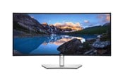 Näyttö - 34" Dell UltraSharp U3425WE - 3440x1440 (UWQHD) - 120Hz - IPS - 90W USB-C - KVM switch - DELL-U3425WEHF